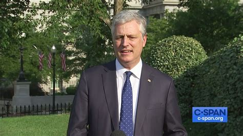 National Security Adviser Robert O'Brien Speaks with Reporters | C-SPAN.org