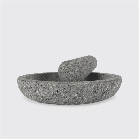 Stone Molcajete - Mortar and Pestle