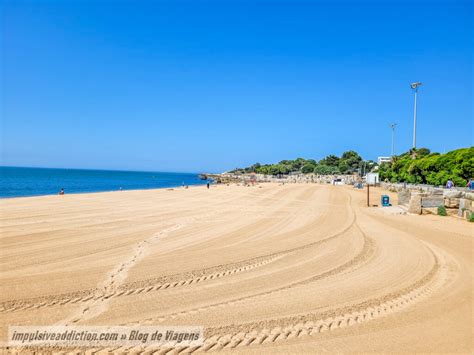 Best Oeiras beaches in Portugal