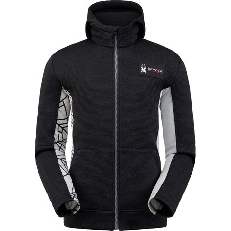 Spyder Slalom Hoodie - Men's | Buckmans.com