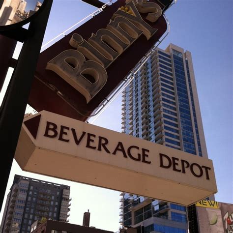 Binny's Beverage Depot - Liquor Store in Chicago