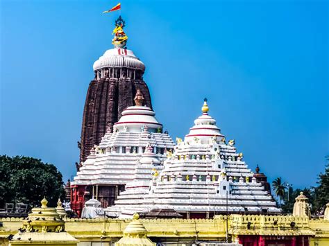 Shree Jagannath Temple | Temple Darshan Yatri