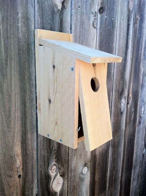 Bluebird Nesting Box | Bluebird Birdhouse