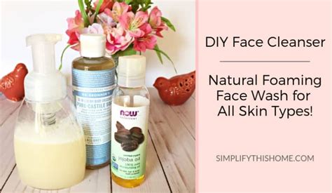 Simple 3-Ingredient Face Oil Recipe for All Skin Types