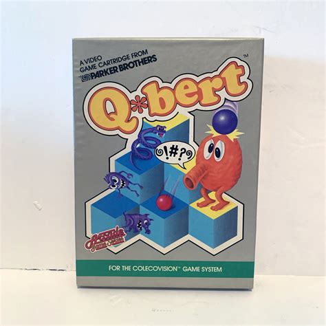 Qbert — Gametrog