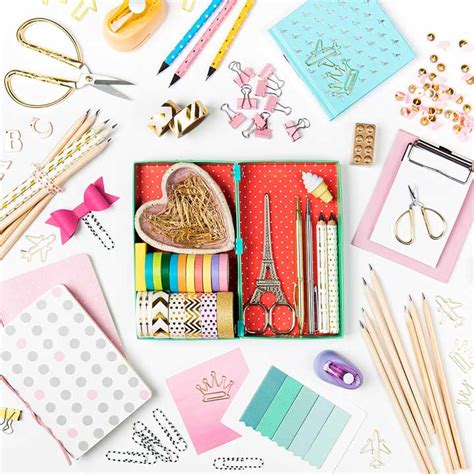 11 Gift Ideas For People Who Love Stationeries | MissMalini