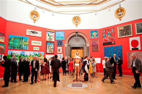 Inspirational Destinations: Royal Academy Summer Exhibition