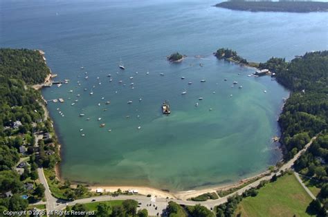 Seal Harbor, Mount Desert Island, Maine, United States