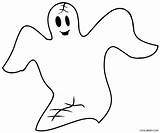 Printable Ghost Coloring Pages For Kids sketch template