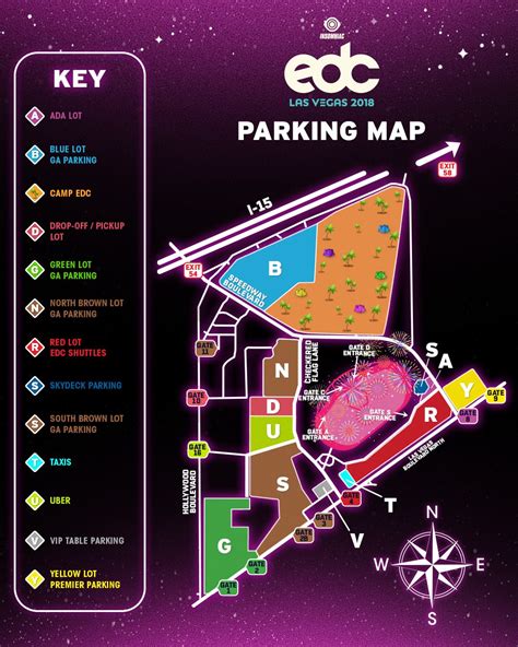 Edc Map | Gadgets 2018