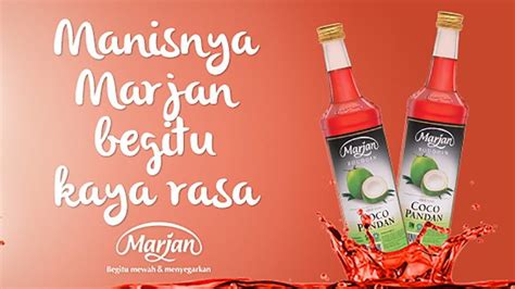 Sirup Marjan Bukan Sekadar Iklan - Kompasiana.com