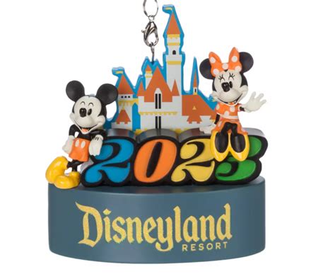 Celebrate '2023' With New Mickey and Minnie Light-Up Ornaments NOW at ShopDisney - MickeyBlog.com