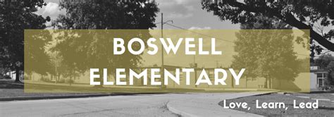 Boswell Elementary - Lebanon Schools