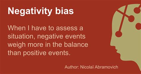 Negativity bias | Shortcuts