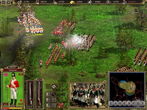 Cossacks II: Napoleonic Wars Hands-On - GameSpot