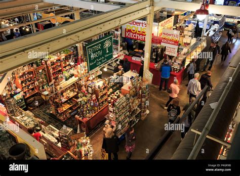 North Market in downtown Columbus, Ohio Stock Photo - Alamy