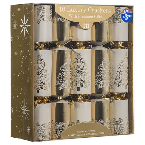 21 Ideas for Luxury Christmas Crackers - Most Popular Ideas of All Time