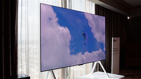 LG unveils a 97-inch M3 OLED TV at CES 2023 - WireFan - Your Source for Social News and Networking