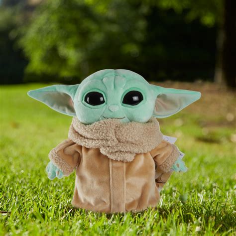 8-inch Grogu Plush - D23