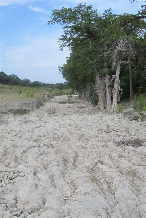 Guad River Above Canyon Lake J Walker – Texas Living Waters Project