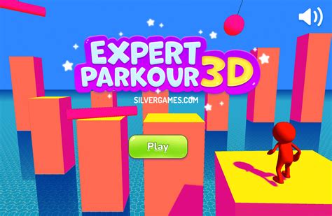 Expert Parkour 3D - Play Online on SilverGames 🕹️