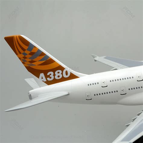 Airbus A380 Airplane Model | Factory Direct Models