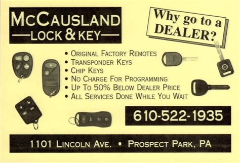 MCCAUSLAND LOCK SERVICE - Updated November 2024 - 29 Photos & 27 Reviews - 1101 Lincoln Ave ...