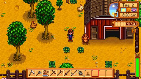 Stardew Valley Cows: Milk, Caring and Best Tips - GamesCrack.org