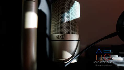 Cardioid vs. Supercardioid vs. Hypercardioid Microphones - Home Studio ...