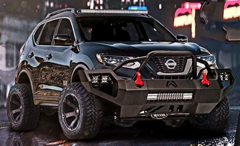 nissan rogue sport off road - reginald-lipman