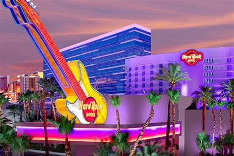 Hard Rock Las Vegas will close 8 months for renovation – Hospitality Net