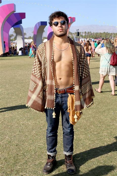 Coachella Outfit Ideas For Guys | The Huffington Post Guy Rave Outfits ...