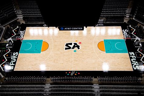 San Antonio Spurs on Twitter: "It's here and it's beautiful 😍 # ...