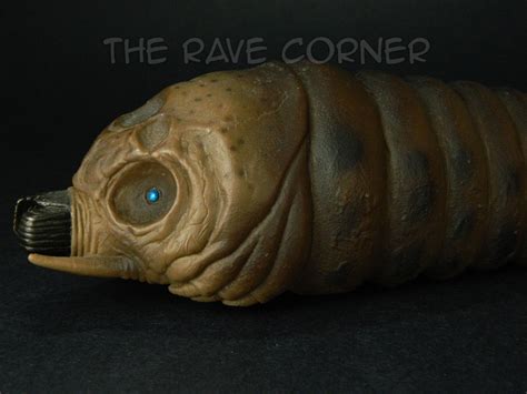 The Rave Corner: Bandai Mothra (Larva, 2003) Male Figure Review