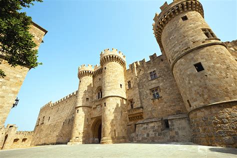 Grandmasters Palace of Rhodes - History and Facts | History Hit