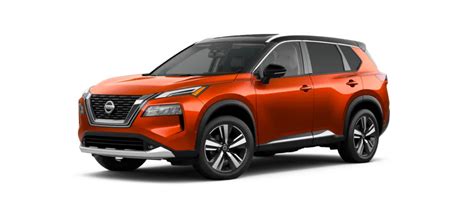 2021 Nissan Rogue Specs & Pricing | Route 23 Nissan