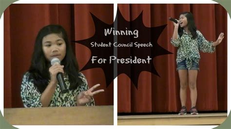 10 Stunning Funny Speech Ideas For Student Council 2024