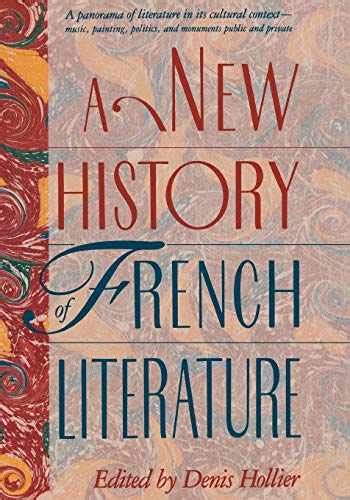 Sell, Buy or Rent A New History of French Literature 9780674615663 0674615662 online