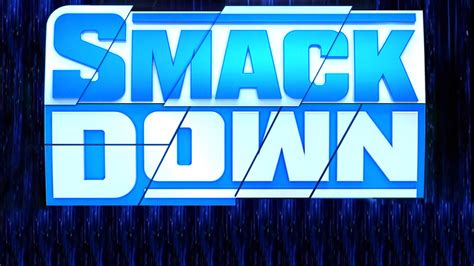 WWE Smackdown 2022 Background by WWECUSTOMGRAPHICS on DeviantArt