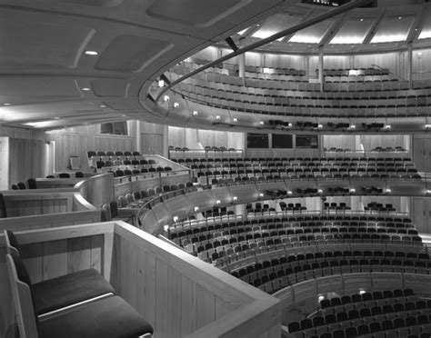 Opera House, Glyndebourne, Sussex | RIBA pix