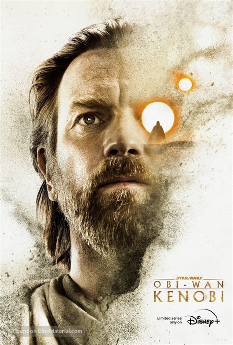 "Obi-Wan Kenobi" movie poster