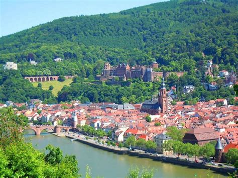 Philosopher’s Walk (Heidelberg) - All You Need to Know BEFORE You Go