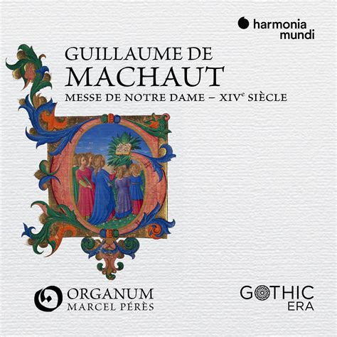 eClassical - Guillaume de Machaut: Messe de Notre-Dame