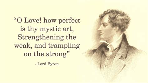 Poetic Lord Byron Quotes About Life and Love | YourDictionary