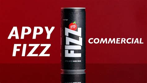 Appy Fizz | Commercial Advertisement - YouTube