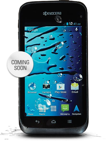 Sprint/Boost/Virgin announces Waterproof Kyocera, Galaxy S3 and new Wallet