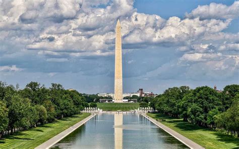 The Washington Monument Is Reopening in August After a 3-year Renovation | Travel + Leisure