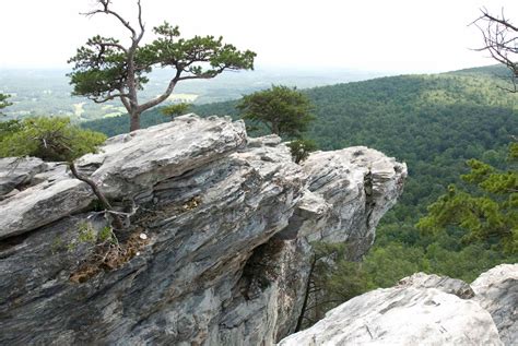 Traveling Tobacco Road: Hanging Rock State Park