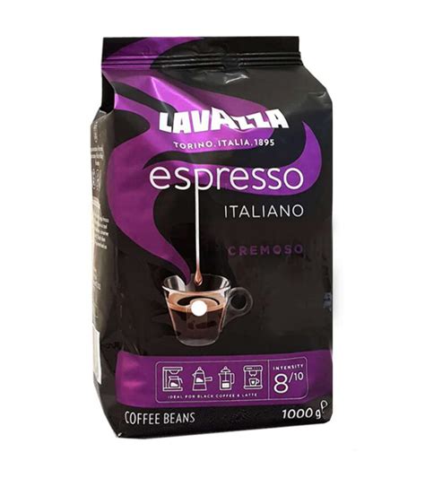 Lavazza Espresso Cremoso 1kg u zrnu - All Caffè Shop