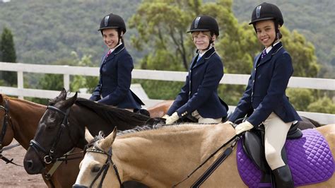 Watch The Saddle Club Season 3 Streaming Online | Peacock